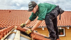 Travaux de toiture et de couverture à Saubole